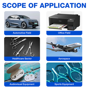 E130i 205P tiêm lớp cường độ cao 30% sợi thủy tinh LCP Nhật Bản nhựa điện tử gia công chất lượng cao - Product Image 3