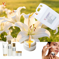 Huile de parfum concentrée à la fragrance de lys en gros pour les soins de la peau faits main et la formulation cosmétique