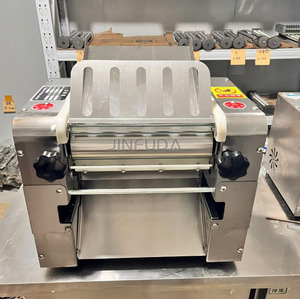 Máquina Eléctrica <span class=keywords><strong>para</strong></span> Prensar Masa <span class=keywords><strong>para</strong></span> <span class=keywords><strong>Pizza</strong></span> y Repostería - Product Image 6