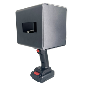 Impresora de inyección de tinta en línea de altura de impresión TlJ de 12,7mm, máquinas de impresión de logotipo para pequeñas empresas, impresora manual por lotes con fecha y hora - Product Image 2