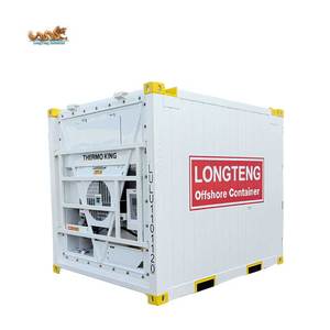 DNV 2.7-1 tiêu chuẩn làm lạnh Làm lạnh và tủ đông 10 feet 10ft 10 'offshore <span class=keywords><strong>container</strong></span> lạnh - Product Image 2