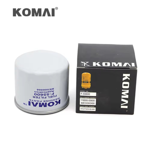Komai กรองน้ำมันเชื้อเพลิง119000-55600 1103842 7006269 72280-422 K 1025335 K 1030379 K 9005585 K 9008368สำหรับ PC30MR-1กรองน้ำมันดีเซล - Product Image 3