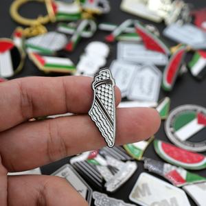 Spille di smalto antico fabbrica Arabia Design Saudi UAE Kuwait Qatar Palestine Bahrain Oman Iraq grande Stock - Product Image 5