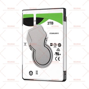 Disco Duro para Portátil Cool Fish de 2 TB y 7 mm, 2T ST2000LM015 - Product Image 2