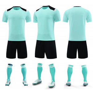 Летний комплект футболок и осенний комплект футбольной формы с автоматической обработкой для сборных Палестины, Алжира, Марокко - Product Image 3