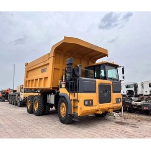 Camión Volquete para Minería XDR90T Directo de Fábrica con Capacidad de Carga de 81t para Transporte de Roca, Buen Precio en Sudamérica - Product Image 2