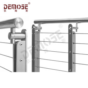 Système de garde-corps de câble en <span class=keywords><strong>acier</strong></span> inoxydable <span class=keywords><strong>pour</strong></span> <span class=keywords><strong>terrasse</strong></span> - Product Image 5