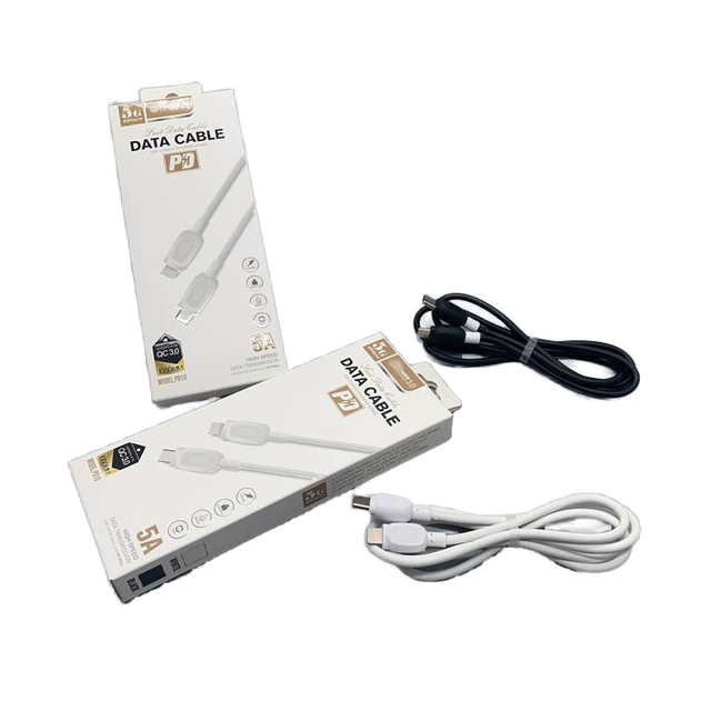 Hot Sell Charger Cable Usbc Usb Type c Type-c to Pd Fast Charging Data Cable Eu Us Plug for iphone 15