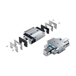 Élément de serrage Rexroth R161914282 HK 1505 Kr, accessoires d'outillage, guide linéaire - Product Image 2