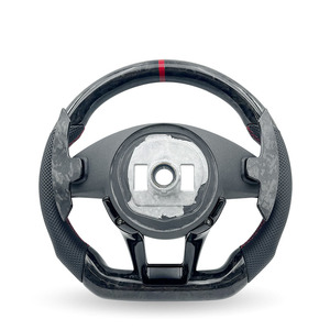 <span class=keywords><strong>Volant</strong></span> en fibre de carbone ZC-205-YD-T1 pour <span class=keywords><strong>mercedes</strong></span>-benz ML 350 BlueTEC 4MATIC SUVGLE 350 d 4MATIC 166003 2012-2018 - Product Image 2