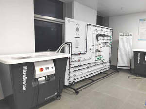 <strong>Electronic</strong> Didactic Equipment for Fluid Friction Apparatus 220V Vocational Education <strong>and</strong> Fluid <strong>Mechanics</strong> Lab Apparatus - Product Image 5