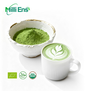 Matcha en Polvo Premium Uji, Grado Ceremonial, Certificado <span class=keywords><strong>JAS</strong></span>, 100% Puro, Verde Vibrante, Sabor Dulce y Suave, para Tés y Pasteles - Product Image 5