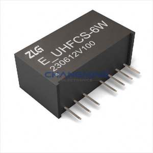 E2412UHBCS-6W ZLG DC Converter พาวเวอร์ซัพพลาย - Product Image 1