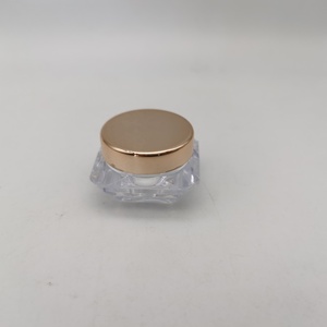 Rỗng lỏng mặt bột Blusher Puff trường hợp hộp trang điểm mỹ phẩm lọ container với sifter Nắp - Product Image 5