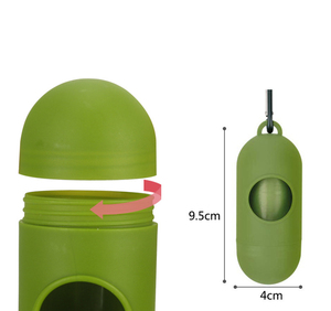 Custom Logo Earth Friendly Bpi Biodegradable <b>Compostable</b> Pet Dog Poop <b>Bags</b> - Product Image 4