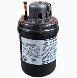 Máy nén lạnh XB357STD XB357GUD 220V, 50Hz 100W LRA 3.3/3.1A R134a, loại quay - Product Image 1