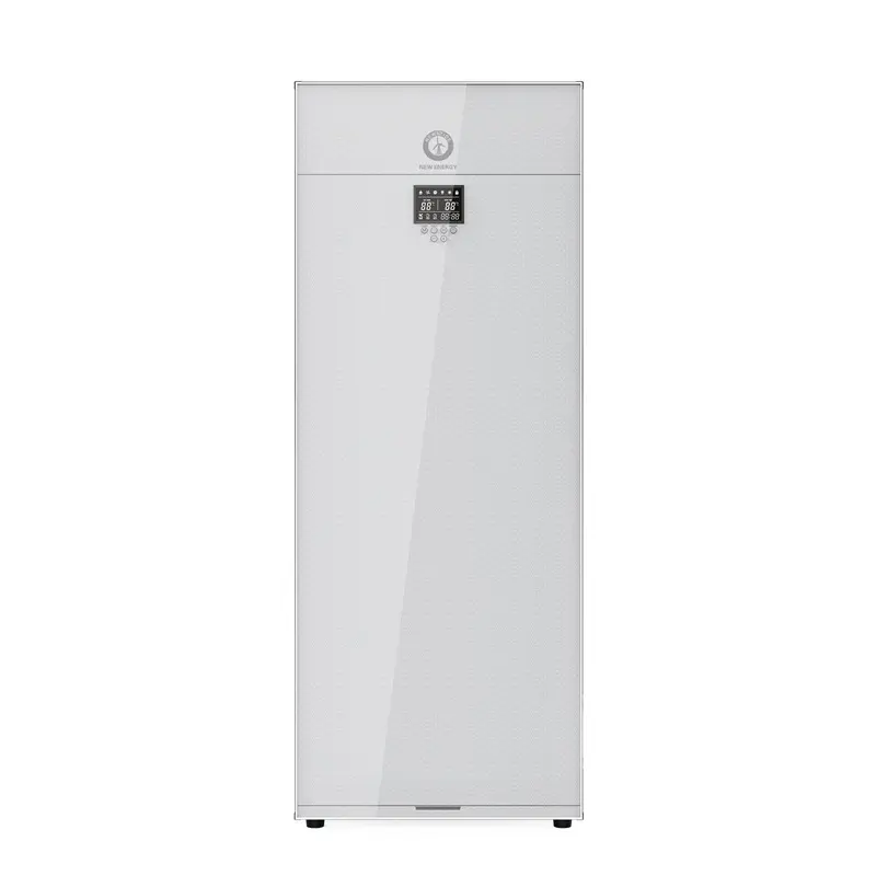 NEW ENERGY Breeze Hot Cube Series Domestic All-in-one Heat Pump Water Heater With Environmental Refrigerant
