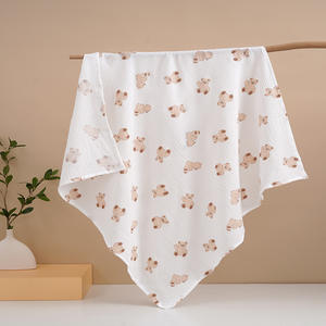 Muslin <strong>Baby</strong> <strong>Blanket</strong> In Stock - Product Image 4