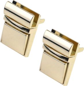 Fermoirs de sac à main Pastlla Pcs, fermoirs à pression, fermoirs à bouton, fermoirs métalliques, quincaillerie pour sacs, pour le bricolage, la confection de boîtes, sacs en cuir et articles faits main - Product Image 1