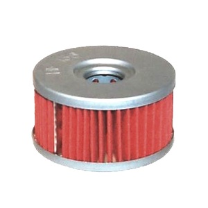 16510-05240 SUZUKI GS125 <span class=keywords><strong>125</strong></span> GN125 DR125 VS125 <span class=keywords><strong>KATANA</strong></span> OUI KASINSKI GF125 motos Filtre à huile usine - Product Image 5