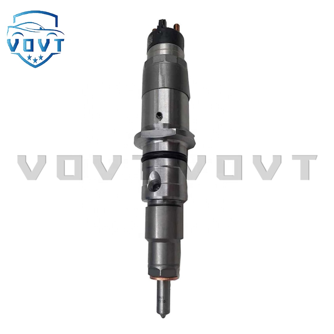 Auto Parts Fuel Injector Diesel Pump Injection 0 445 120 219 0445120219 Auto Fuel Common Rail Nozzle Injector