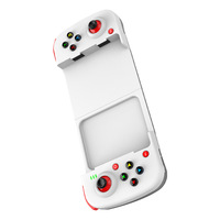 Manette de jeu sans fil BT extensible pour Nintendo Switch PS3 PC Android IOS Téléphone mobile D3