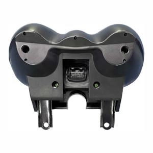 Nuevo Tablero Digital para Motocicleta de Alta Calidad en Plata y Negro y Medidor Multifuncional para Modificación de CBX250 - Product Image 4
