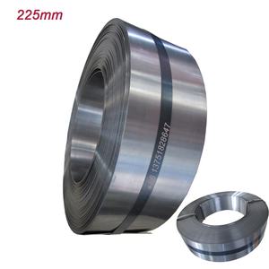 Tira de acero laminada en frío, bobina de acero, banda de acero para puerta de persiana enrollable - Product Image 3