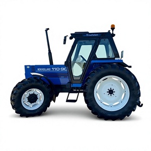 รถแทรกเตอร์นิวฮอลแลนด์ FiatAGRI 110-90 มือสอง พร้อม PTO 540/1000 สำหรับขาย - Product Image 5