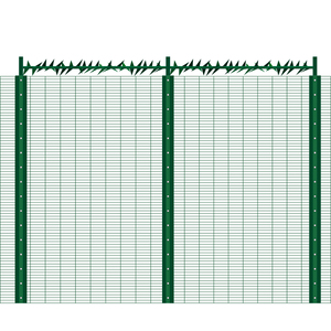 Recinzione di Sicurezza 358 per Area di Accoglienza e <span class=keywords><strong>Ingresso</strong></span> in Prigioni - Product Image 4