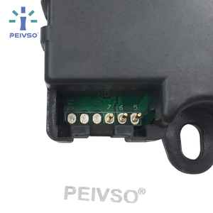 Actuador de Amortiguador de Aire PEIVSO para CHEVROLET GMC BUICK CADILLAC OLDSMOBILE 2000-2007, OEM 604-120 52474795 89018373 89018678 - Product Image 5