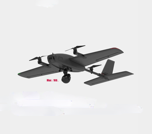 T2 <span class=keywords><strong>CRUZA</strong></span> VTOL Espuma RC Aviones 1200mm Wing Span Viene Versión PNP - Product Image 1