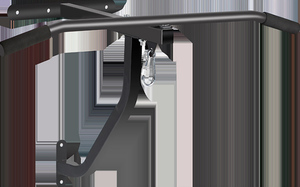 Rak Dinding PINJIAN untuk Sandbag Tinju, Stand untuk Punching Bag, Rak Latihan Pull Up, Rak Dinding untuk Punching Bag - Product Image 6