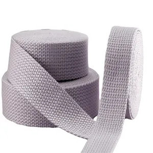 Wholesale In Stock Heavy Duty Cotton Webbing Strap