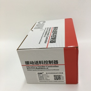 ตัวควบคุมเครื่องป้อนแบบสั่น CUH รุ่น SDVC31-S ของแท้ใหม่ 100% - Product Image 1