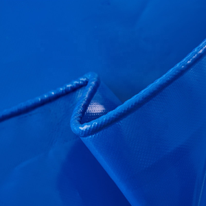 Lona de poliéster con revestimiento de PVC para piscina de 600gsm al por mayor - Product Image 3