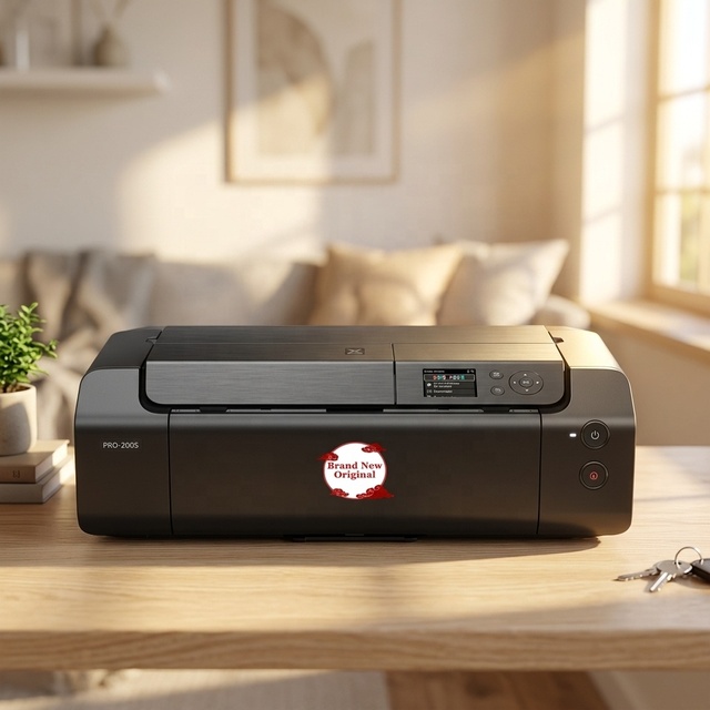 Professional Photo Printer PRO-200S for Home Office Use 8-color Wireless Inkjet A3 Max Paper Size in Stock
