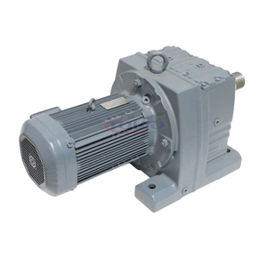 Moteur à engrenages hélicoïdaux EURODRIVE R107 DRN132S4/TF 100% neuf et original, stock entrepôt, conception à couple élevé R107 DRN132S4/TF - Product Image 1