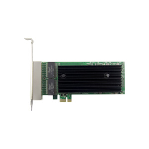 イーサネットネットワークカード82576 4 RJ45ポート<span class=keywords><strong>PCI</strong></span> Express X1インターフェイス - Product Image 2