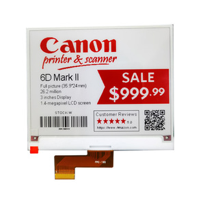 4.<strong>2</strong> inch <strong>eink</strong> spi lcd <strong>display</strong> price tag epaper - Product Image 1