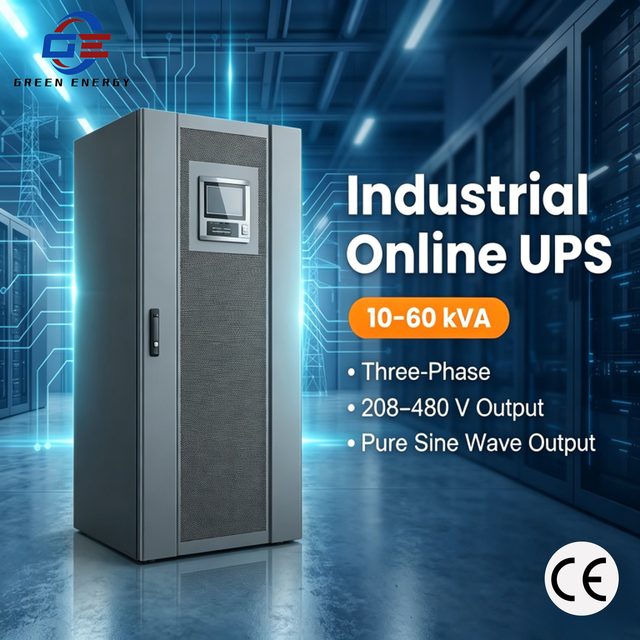 UPS Manufacturer 20kva Industrial 3 Phase Online UPS 10kva 10kw 15kva 20 Kva 30kva 40kva 50kva 60kva UPS Backup Power Supply