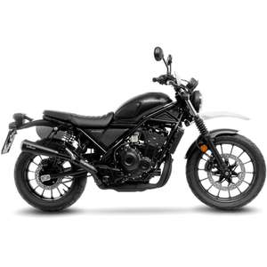 GP หนึ่งระบบไอเสียสำหรับ Honda CL 500 2023-2024 19402รุ่นที่สมบูรณ์แบบสำหรับรถจักรยานยนต์ - Product Image 1