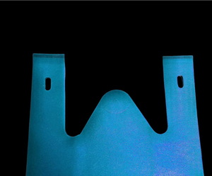 Sac de T-shirt Non tissé écologique, vente en gros, fabriqué au Vietnam, PP non tissé - Product Image 2