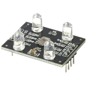 TCS230 Color <strong>Sensor</strong> TCS3200 <strong>Module</strong> Color Recognition <strong>Sensor</strong> <strong>Module</strong> - Product Image 1