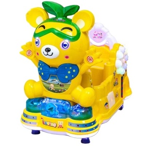 เครื่องเล่นหยอดเหรียญไฟฟ้าสำหรับเด็ก รุ่นเลบีแบร์ - Product Image 1
