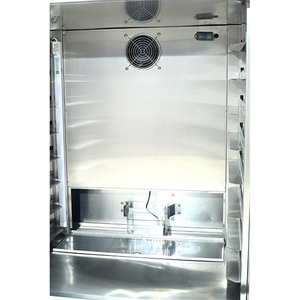 <span class=keywords><strong>Vaporera</strong></span> Eléctrica de Gran Capacidad de 120L con 8 Bandejas, Gabinete de Fermentación, Máquina para Fermentar Masa de Pan - Product Image 5