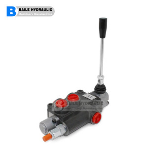 Control Direccional Serie P80 de BADESTNOST para Maquinaria de Ingeniería - Product Image 3