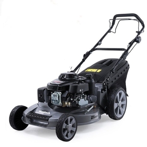 Tondeuse à gazon industrielle autotractée à batterie 20 pouces 4 temps 1600W 125cc/173cc Débroussailleuse 173cc avec bac de ramassage 1000mm - Product Image 2