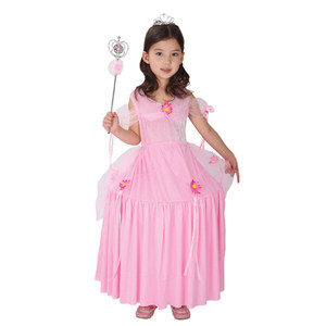 Déguisement de fête d'anniversaire de carnaval, <span class=keywords><strong>robe</strong></span> fantaisie de princesse <span class=keywords><strong>Elsa</strong></span> givrée, Costume de princesse bleu pour filles - Product Image 5