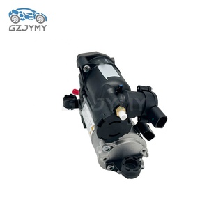 1663200104 compresseur de Suspension pneumatique d'amortisseur pour Mercedes Benz W166 ML GL GLS GLE Type de véhicule AMG <span class=keywords><strong>4MATIC</strong></span> - Product Image 6